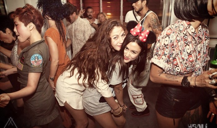 Yasmin's Birthday @ Sea Circus 12-12-12 #166