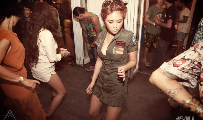 Yasmin's Birthday @ Sea Circus 12-12-12 #173