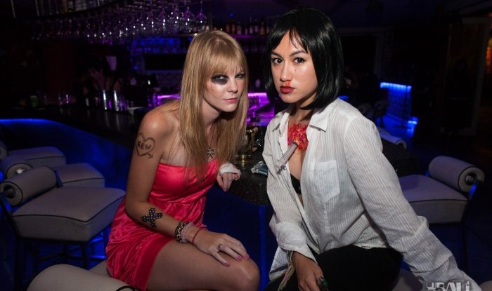 Halloween @ Magdalena 2011-10-29