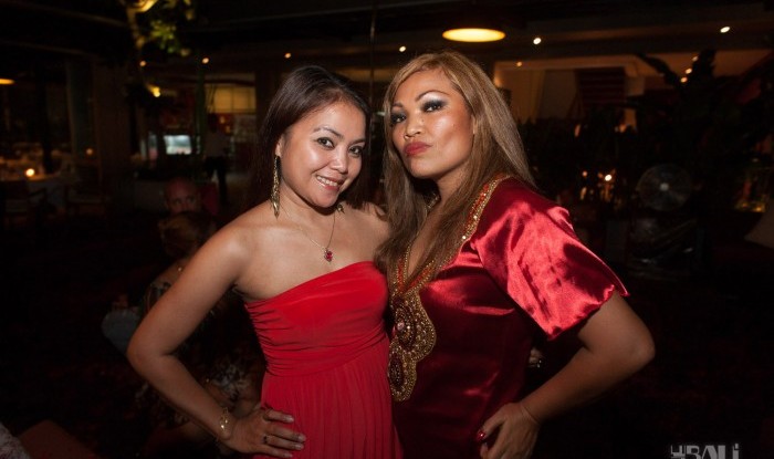 Siti's Birthday at Vivai 2011-12-08_20