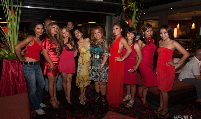 Siti's Birthday at Vivai 2011-12-08_21
