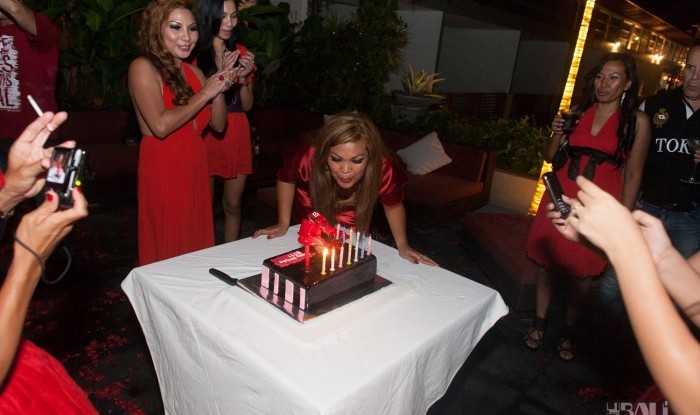 Siti's Birthday at Vivai 2011-12-08_50