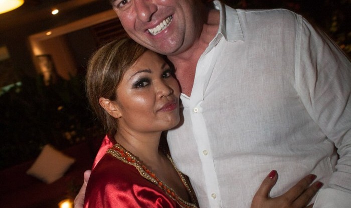 Siti's Birthday at Vivai 2011-12-08_72