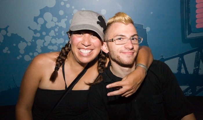 JUSTIN LONG & LUIS BARO @ SmartBar July 19, 2008_31