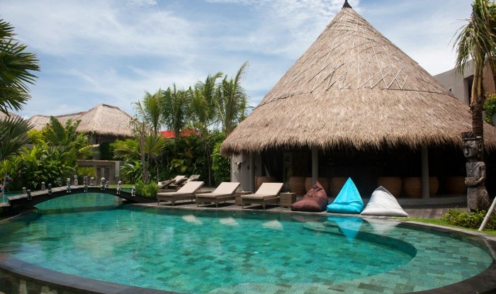 Blue Karma Hotel Bali #234