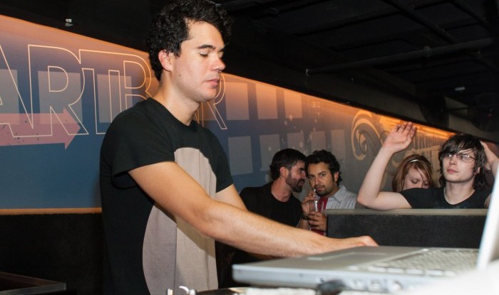 Matthew Dear @ SmartBar 2008-08-16