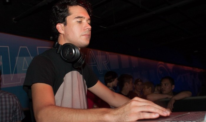 Matthew Dear @ SmartBar 2008-08-16_08