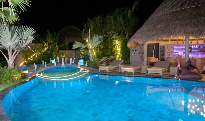 Blue Karma Hotel Bali #243