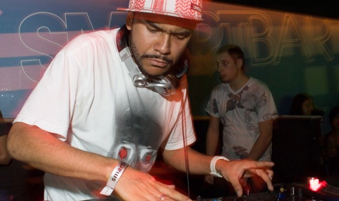 DJ Craze @ SmartBar 2008-09-13