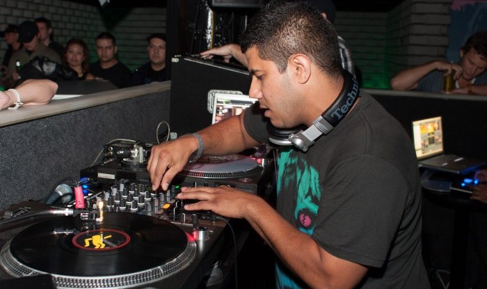DJ Craze @ SmartBar 2008-09-13_15