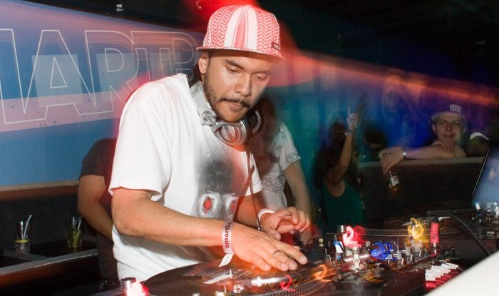 DJ Craze @ SmartBar 2008-09-13_42
