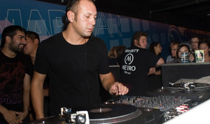 Marco Carola @ SmartBar 2008-09-14