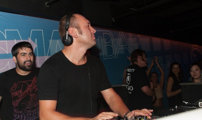 Marco Carola @ SmartBar 2008-09-14_071