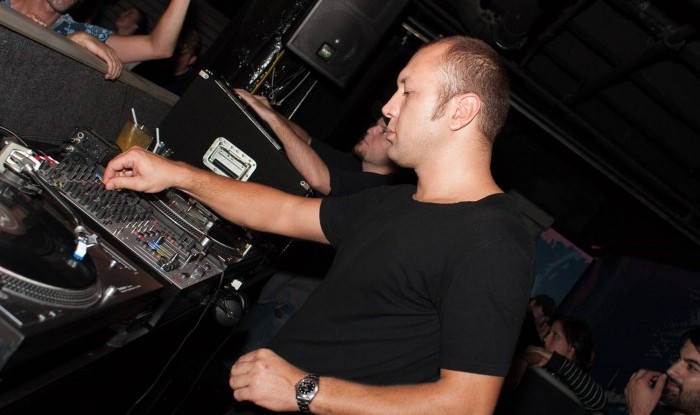 Marco Carola @ SmartBar 2008-09-14_095