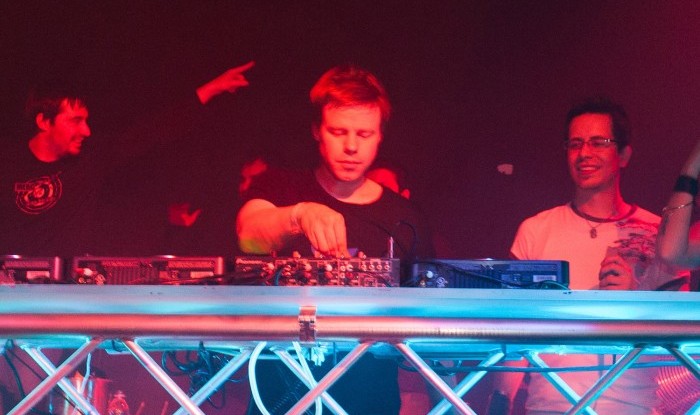 Ferry Corsten @ Vision 2008-10-12