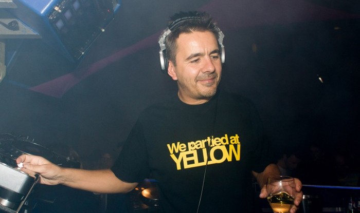 Laurent Garnier @ The End London 2008-10-26