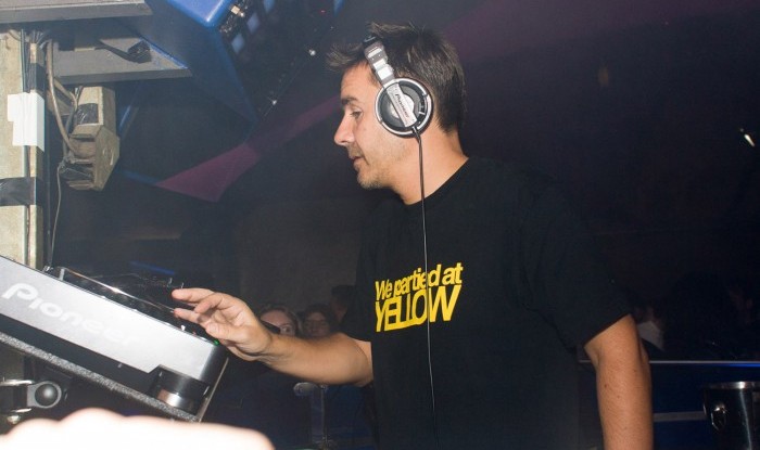 Laurent Garnier @ The End London 2008-10-26_05