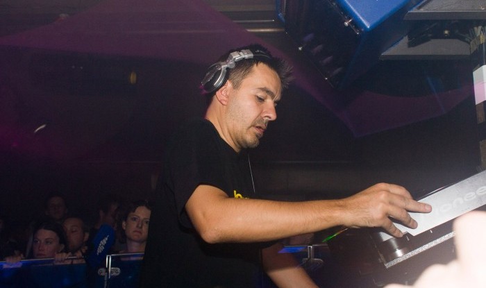 Laurent Garnier @ The End London 2008-10-26_14