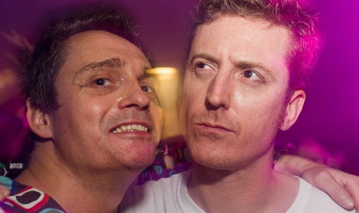Laurent Garnier @ The End London 2008-10-26_18