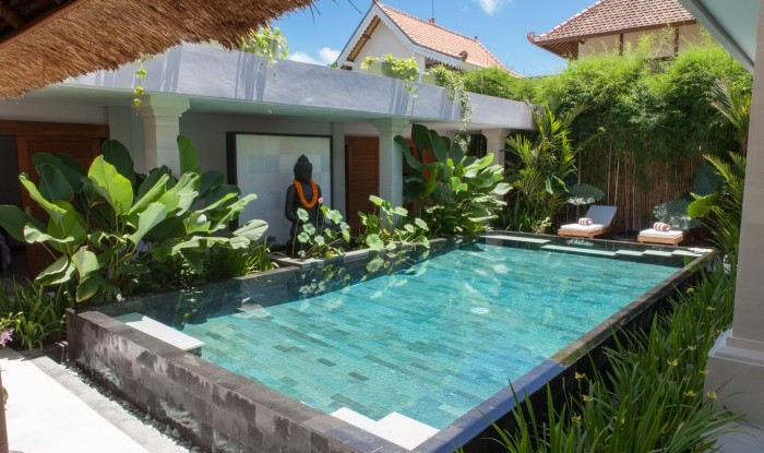 Villa Kupu Kupu #301