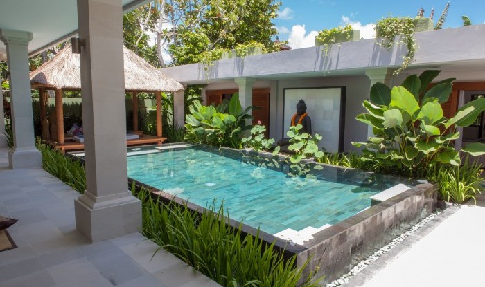 Villa Kupu Kupu #305