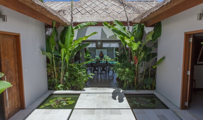 Villa Kupu Kupu #316
