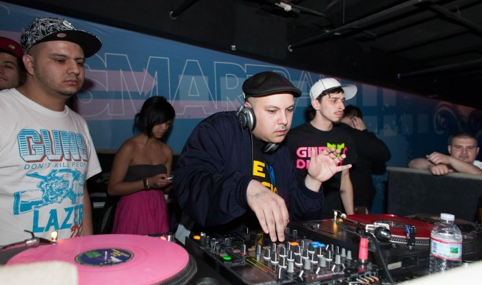 Diplo @ SmartBar 2009-05-10_75