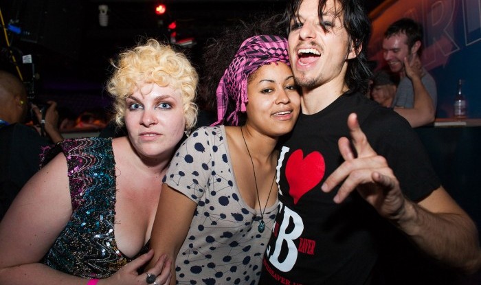 Peaches @ SmartBar Chicago 2009-05-23_21