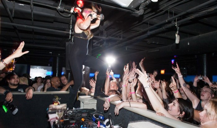 Peaches @ SmartBar Chicago 2009-05-23_26