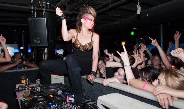 Peaches @ SmartBar Chicago 2009-05-23_30