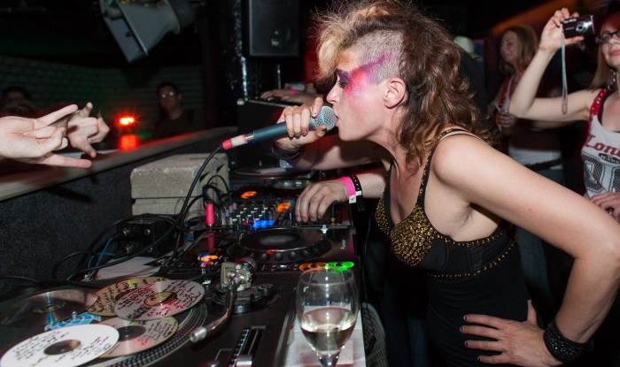 Peaches @ SmartBar Chicago 2009-05-23_41