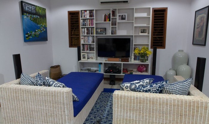 Villa Kupu Kupu #340