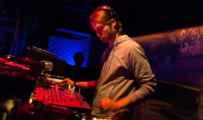 Jeff Mills @ SmartBar 2008-12-12_02