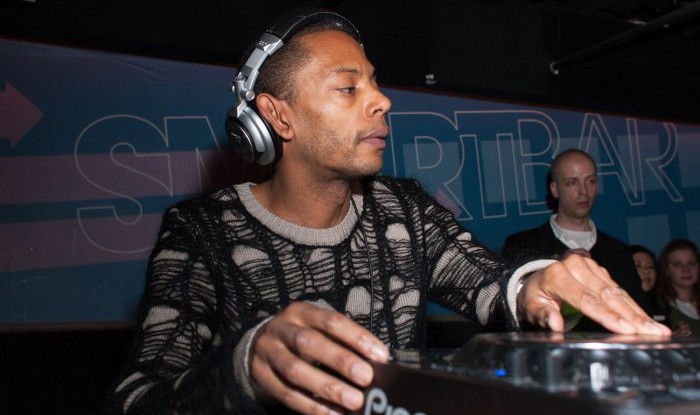 Jeff Mills @ SmartBar 2008-12-12_21