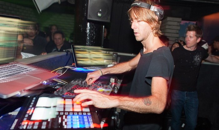 Richie Hawtin @ SmartBar 2009-07-06