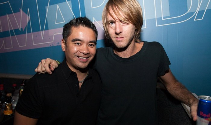 Richie Hawtin @ SmartBar 2009-07-06_026