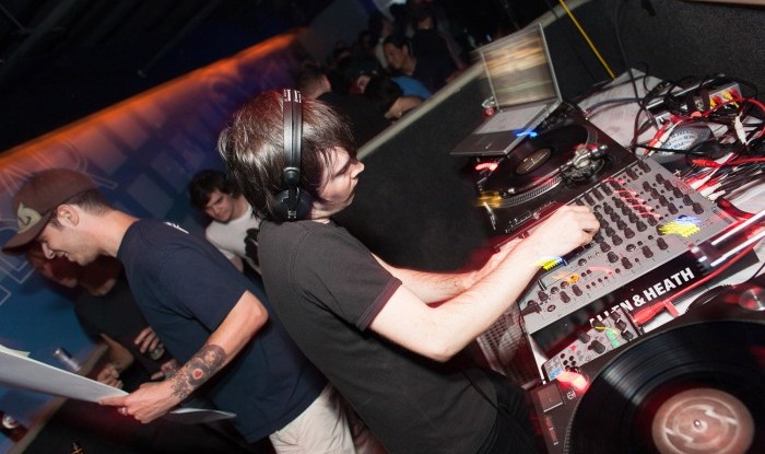 Richie Hawtin @ SmartBar 2009-07-06_037