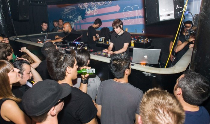 Richie Hawtin @ SmartBar 2009-07-06_045