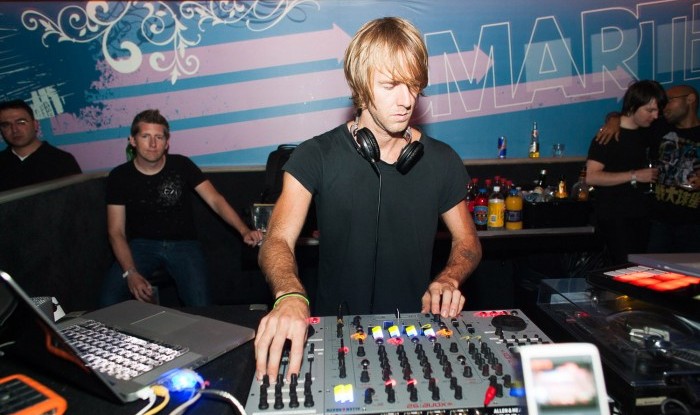 Richie Hawtin @ SmartBar 2009-07-06_057