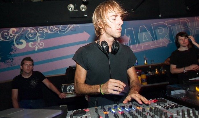 Richie Hawtin @ SmartBar 2009-07-06_059