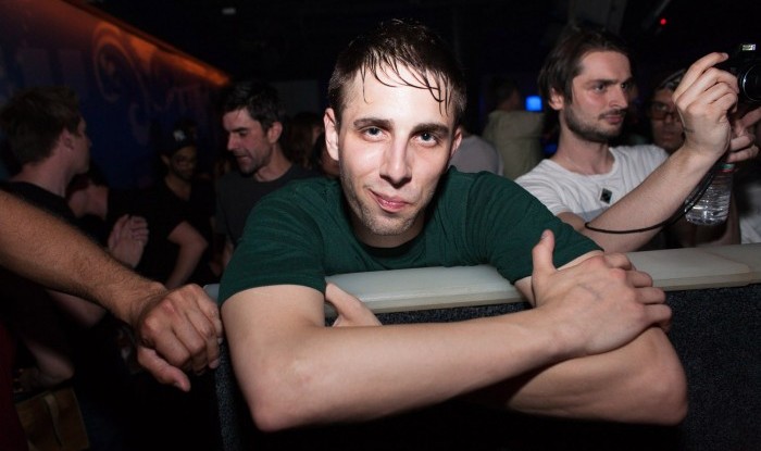 Richie Hawtin @ SmartBar 2009-07-06_120