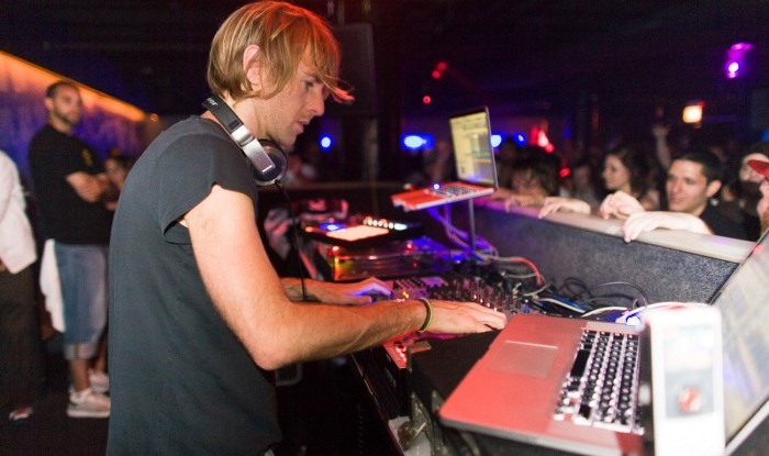 Richie Hawtin @ SmartBar 2009-07-06_122