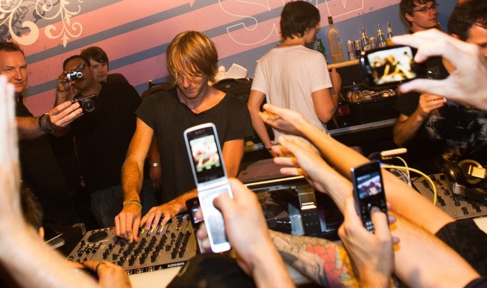 Richie Hawtin @ SmartBar 2009-07-06_135