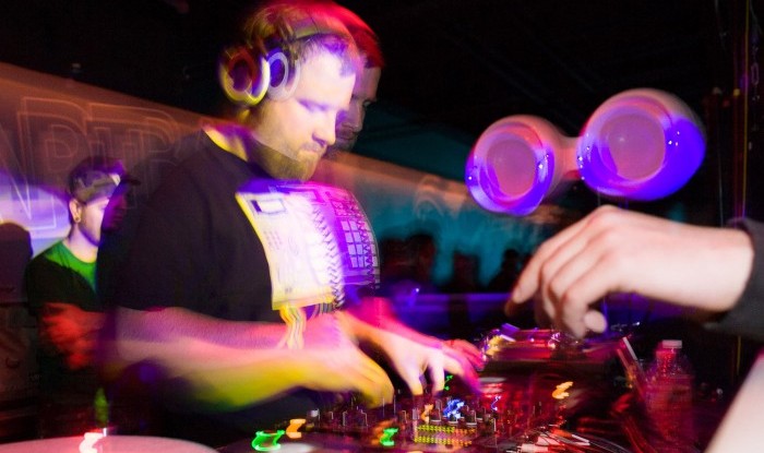 Claude VonStroke @SmartBar 2009-03-09