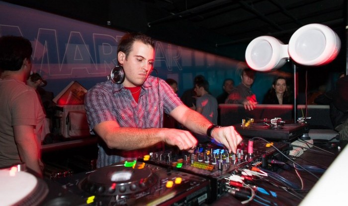 Claude VonStroke @SmartBar 2009-03-09_03