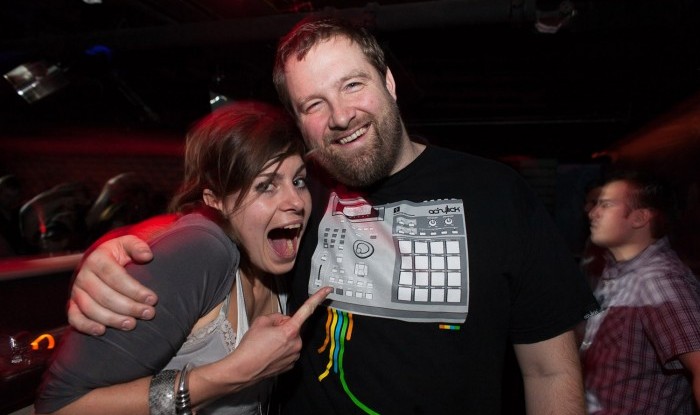 Claude VonStroke @SmartBar 2009-03-09_08