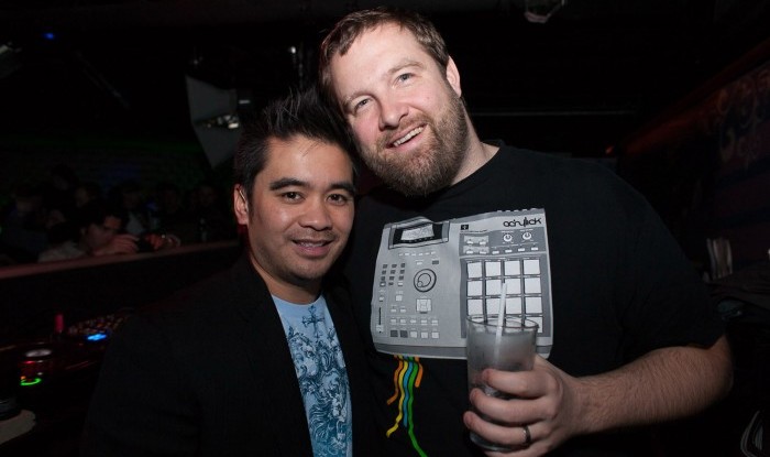 Claude VonStroke @SmartBar 2009-03-09_10