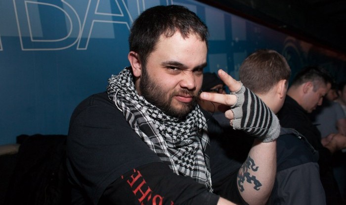 Claude VonStroke @SmartBar 2009-03-09_13