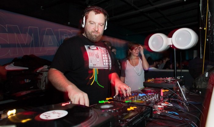Claude VonStroke @SmartBar 2009-03-09_21