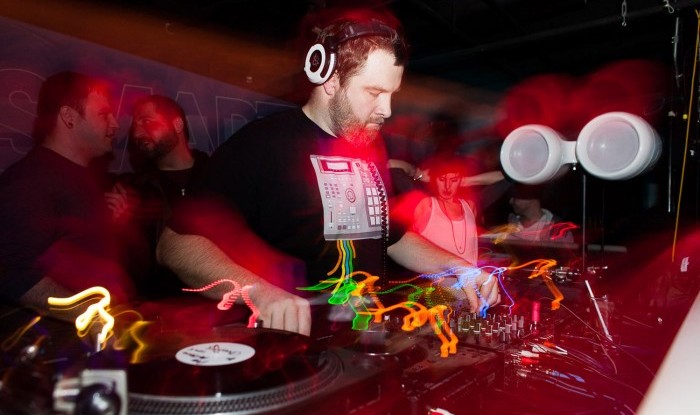 Claude VonStroke @SmartBar 2009-03-09_22